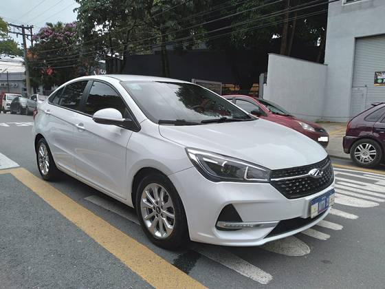 CAOA CHERY ARRIZO 5 1.5 VVT TURBO iFLEX RX CVT